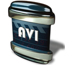 File AVI icon